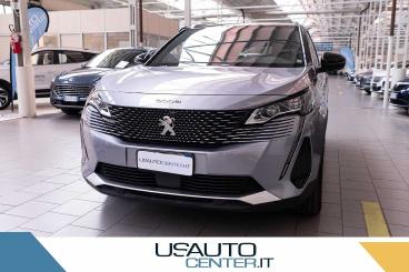 SPOTICAR Peugeot 3008 Ii 2021 1.6 Hybrid Phev Gt Pack 225cv E-eat8 Usata - Suv Benzina Grigio - Milano - 1202328965_1