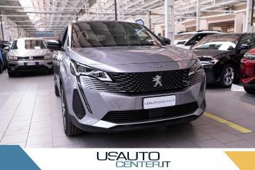 SPOTICAR Peugeot 3008 Ii 2021 1.6 Hybrid Phev Gt Pack 225cv E-eat8 Usata - Suv Benzina Grigio - Milano - 1202328965_2