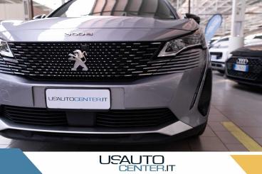 SPOTICAR Peugeot 3008 Ii 2021 1.6 Hybrid Phev Gt Pack 225cv E-eat8 Usata - Suv Benzina Grigio - Milano - 1202328965_3