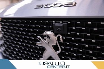 SPOTICAR Peugeot 3008 Ii 2021 1.6 Hybrid Phev Gt Pack 225cv E-eat8 Usata - Suv Benzina Grigio - Milano - 1202328965_4
