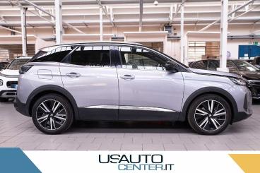 SPOTICAR Peugeot 3008 Ii 2021 1.6 Hybrid Phev Gt Pack 225cv E-eat8 Usata - Suv Benzina Grigio - Milano - 1202328965_5