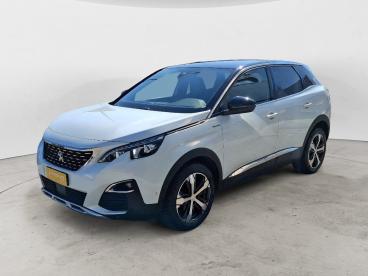 SPOTICAR Peugeot 3008 Bluehdi 130 S And S Gt Line Usata - Suv Diesel Bianco - Mozzagrogna - 502333790_1
