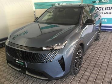 SPOTICAR Peugeot 3008 Allure 1.2 Hybrid 136 Cv - Aziendale Usata - Suv Benzina Blu - Varese - 1202334202_1