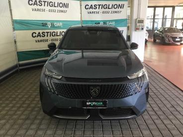 SPOTICAR Peugeot 3008 Allure 1.2 Hybrid 136 Cv - Aziendale Usata - Suv Benzina Blu - Varese - 1202334202_2