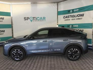 SPOTICAR Peugeot 3008 Allure 1.2 Hybrid 136 Cv - Aziendale Usata - Suv Benzina Blu - Varese - 1202334202_4