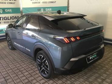 SPOTICAR Peugeot 3008 Allure 1.2 Hybrid 136 Cv - Aziendale Usata - Suv Benzina Blu - Varese - 1202334202_5
