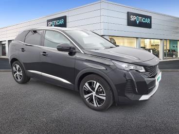 SPOTICAR Peugeot 3008 Puretech Turbo 130 Gt Usata - Suv Benzina Black - Italia - 1202334374_3