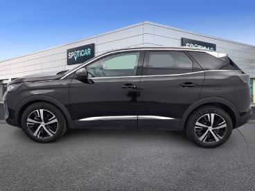SPOTICAR Peugeot 3008 Puretech Turbo 130 Gt Usata - Suv Benzina Black - Italia - 1202334374_4