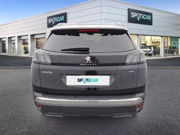 SPOTICAR Peugeot 3008 Puretech Turbo 130 Gt Usata - Suv Benzina Black - Italia - 1202334374_5