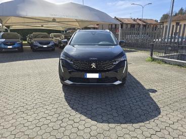SPOTICAR Peugeot 3008 Bluehdi 130 S And S Allure Pack Usata - Suv Diesel Nero - Gavirate - 502340440_2