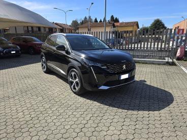 SPOTICAR Peugeot 3008 Bluehdi 130 S And S Allure Pack Usata - Suv Diesel Nero - Gavirate - 502340440_3