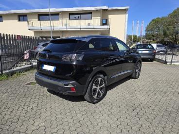 SPOTICAR Peugeot 3008 Bluehdi 130 S And S Allure Pack Usata - Suv Diesel Nero - Gavirate - 502340440_5