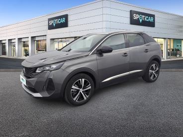 SPOTICAR Peugeot 3008 Puretech Turbo 130 Gt Usata - Suv Benzina Grey - Italia - 1202340693_1