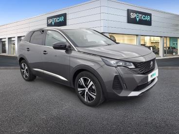 SPOTICAR Peugeot 3008 Puretech Turbo 130 Gt Usata - Suv Benzina Grey - Italia - 1202340693_3