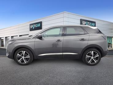 SPOTICAR Peugeot 3008 Puretech Turbo 130 Gt Usata - Suv Benzina Grey - Italia - 1202340693_4