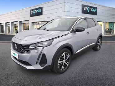 SPOTICAR Peugeot 3008 Puretech Turbo 130 Gt Usata - Suv Benzina Grey - Italia - 1202340695_1