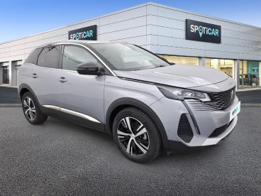SPOTICAR Peugeot 3008 Puretech Turbo 130 Gt Usata - Suv Benzina Grey - Italia - 1202340695_3