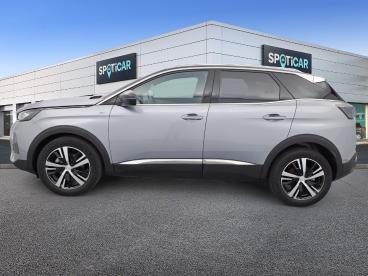 SPOTICAR Peugeot 3008 Puretech Turbo 130 Gt Usata - Suv Benzina Grey - Italia - 1202340695_4