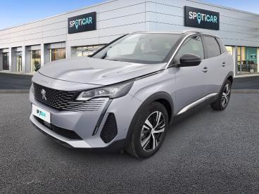 SPOTICAR Peugeot 3008 Puretech Turbo 130 Gt Usata - Suv Benzina Grey - Italia - 1202340702_1