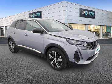 SPOTICAR Peugeot 3008 Puretech Turbo 130 Gt Usata - Suv Benzina Grey - Italia - 1202340702_3