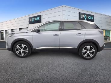 SPOTICAR Peugeot 3008 Puretech Turbo 130 Gt Usata - Suv Benzina Grey - Italia - 1202340702_4