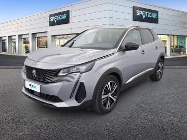 SPOTICAR Peugeot 3008 Puretech Turbo 130 Gt Usata - Suv Benzina Grey - Italia - 1202340704_1