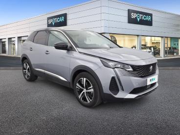 SPOTICAR Peugeot 3008 Puretech Turbo 130 Gt Usata - Suv Benzina Grey - Italia - 1202340704_3