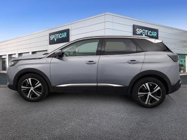 SPOTICAR Peugeot 3008 Puretech Turbo 130 Gt Usata - Suv Benzina Grey - Italia - 1202340704_4