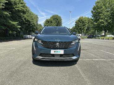 SPOTICAR Peugeot 3008 Hybrid 225 E-eat8 Allure Pack Usata - Suv Ibrido Plug-in Blu - Torino - 1202342737_2