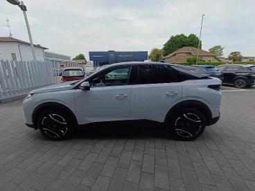 SPOTICAR Peugeot 3008 Elettrica 210cv Allure Km Zero Usata - Suv Elettrica Bianco - Magenta - 1202347616_4