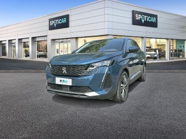 SPOTICAR Peugeot 3008 Hybrid 225 E-eat8 Allure Pack Usata - Suv Ibrido Plug-in Blu - Torino - 1202347930_1