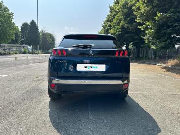 SPOTICAR Peugeot 3008 Hybrid 225 E-eat8 Allure Pack Usata - Suv Ibrido Plug-in Blu - Torino - 1202347930_5