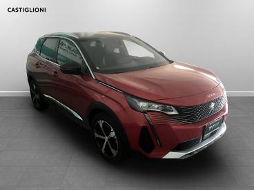 SPOTICAR Peugeot 3008 Gt 1.2 Puretech 130 Cv - Usata Usata - Suv Benzina Rosso - Varese - 1202348031_3