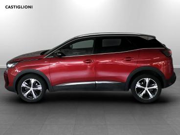 SPOTICAR Peugeot 3008 Gt 1.2 Puretech 130 Cv - Usata Usata - Suv Benzina Rosso - Varese - 1202348031_4