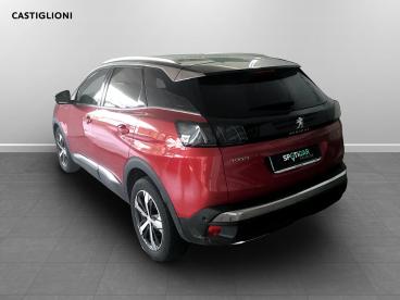 SPOTICAR Peugeot 3008 Gt 1.2 Puretech 130 Cv - Usata Usata - Suv Benzina Rosso - Varese - 1202348031_5