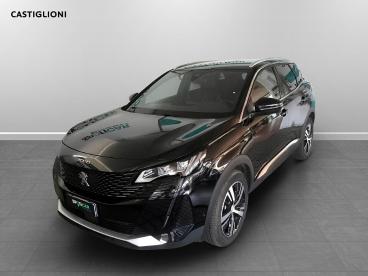SPOTICAR Peugeot 3008 Gt 1.2 Turbo 130 Cv - Usata Usata - Suv Benzina Nero - Varese - 1202352602_1