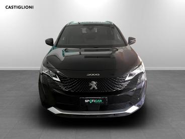 SPOTICAR Peugeot 3008 Gt 1.2 Turbo 130 Cv - Usata Usata - Suv Benzina Nero - Varese - 1202352602_2