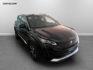 SPOTICAR Peugeot 3008 Gt 1.2 Turbo 130 Cv - Usata Usata - Suv Benzina Nero - Varese - 1202352602_3