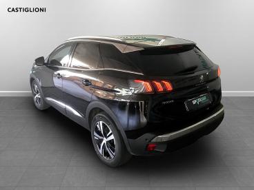 SPOTICAR Peugeot 3008 Gt 1.2 Turbo 130 Cv - Usata Usata - Suv Benzina Nero - Varese - 1202352602_5