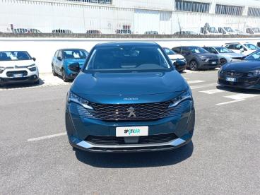 SPOTICAR Peugeot 3008 Hybrid 225 E-eat8 Allure Pack Usata - Suv Ibrido Plug-in Blu - Roma - 1202352881_2