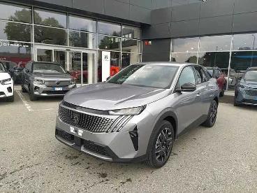 SPOTICAR Peugeot 3008 1.2 Hybrid 145cv Dct6 Allure Km Zero Usata - Suv Ibrido Grigio - Magenta - 1202352947_3