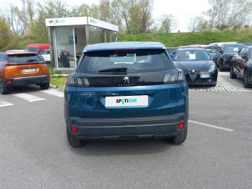 SPOTICAR Peugeot 3008 Puretech Turbo 130 S&s Active Pack Usata - Suv Benzina Blu - Roma - 1202355139_5