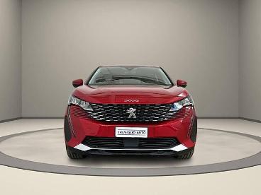 SPOTICAR Peugeot 3008 Bluehdi 130 S&s Eat8 Allure Usata - Suv Diesel Rosso - Fara Gera Dadda - 1202355511_2