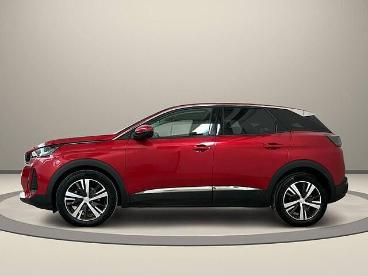 SPOTICAR Peugeot 3008 Bluehdi 130 S&s Eat8 Allure Usata - Suv Diesel Rosso - Fara Gera Dadda - 1202355511_3