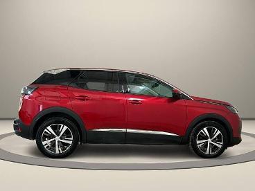 SPOTICAR Peugeot 3008 Bluehdi 130 S&s Eat8 Allure Usata - Suv Diesel Rosso - Fara Gera Dadda - 1202355511_4
