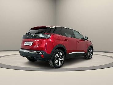 SPOTICAR Peugeot 3008 Bluehdi 130 S&s Eat8 Allure Usata - Suv Diesel Rosso - Fara Gera Dadda - 1202355511_5