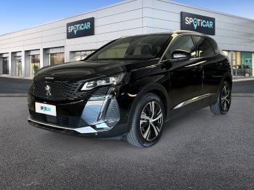 SPOTICAR Peugeot 3008 Bluehdi 130 S&s Eat8 Gt Aut. Usata - Suv Diesel Nero - Vimercate - 1202357617_1