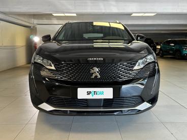 SPOTICAR Peugeot 3008 Bluehdi 130 S&s Eat8 Gt Aut. Usata - Suv Diesel Nero - Vimercate - 1202357617_2
