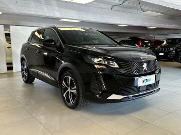 SPOTICAR Peugeot 3008 Bluehdi 130 S&s Eat8 Gt Aut. Usata - Suv Diesel Nero - Vimercate - 1202357617_3