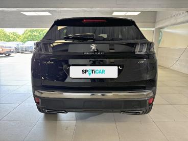 SPOTICAR Peugeot 3008 Bluehdi 130 S&s Eat8 Gt Aut. Usata - Suv Diesel Nero - Vimercate - 1202357617_5